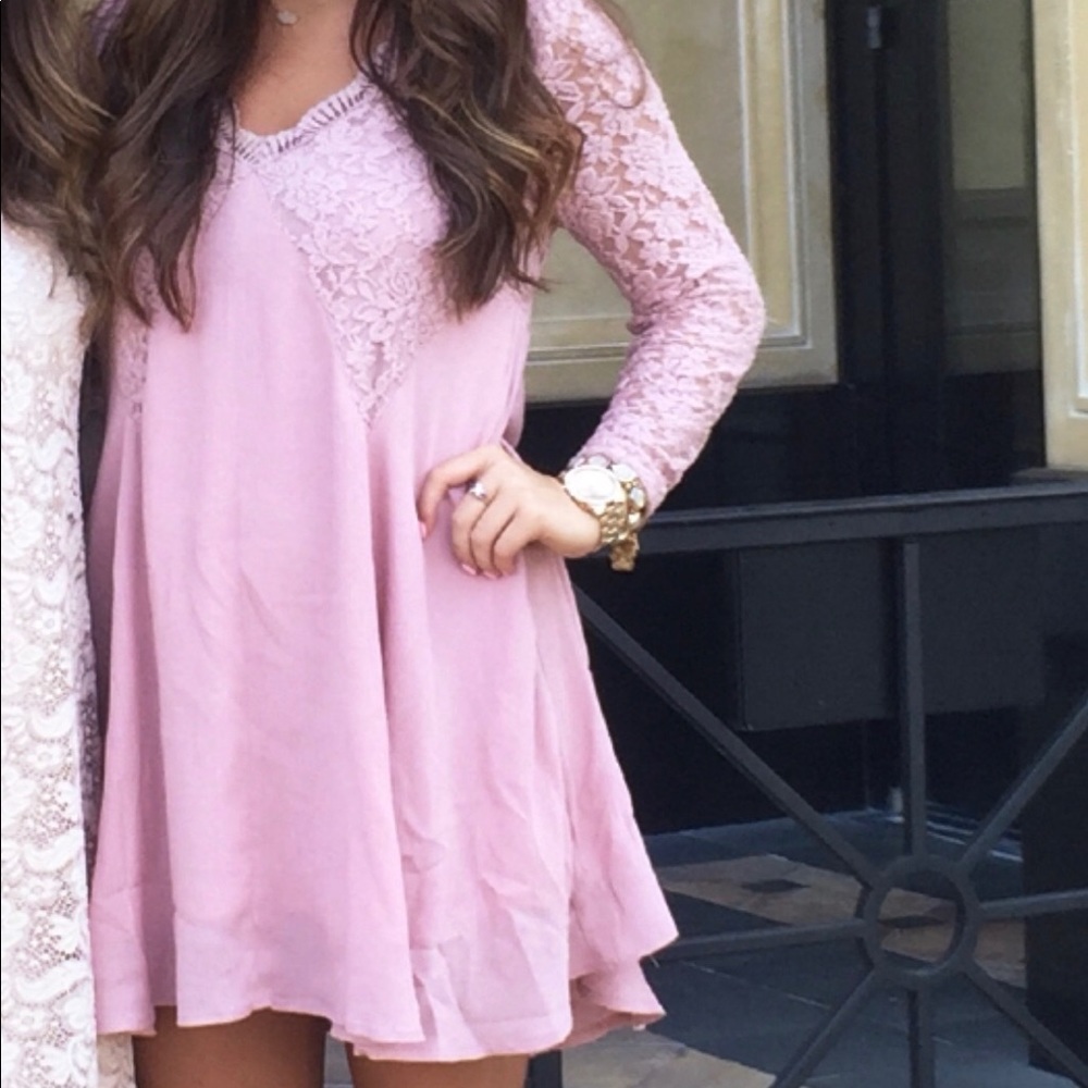 ILLA ILLA Boutique Dress